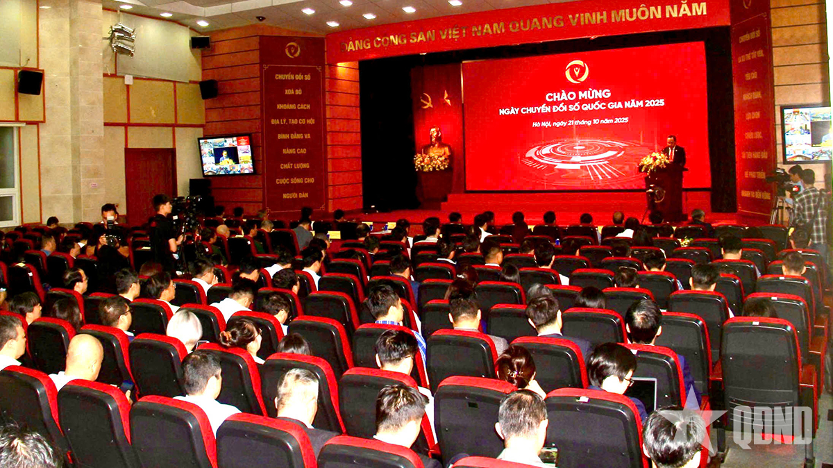 Chuyển đổi số toàn dân, toàn diện, toàn trình để tăng tốc, bứt phá phát triển kinh tế số